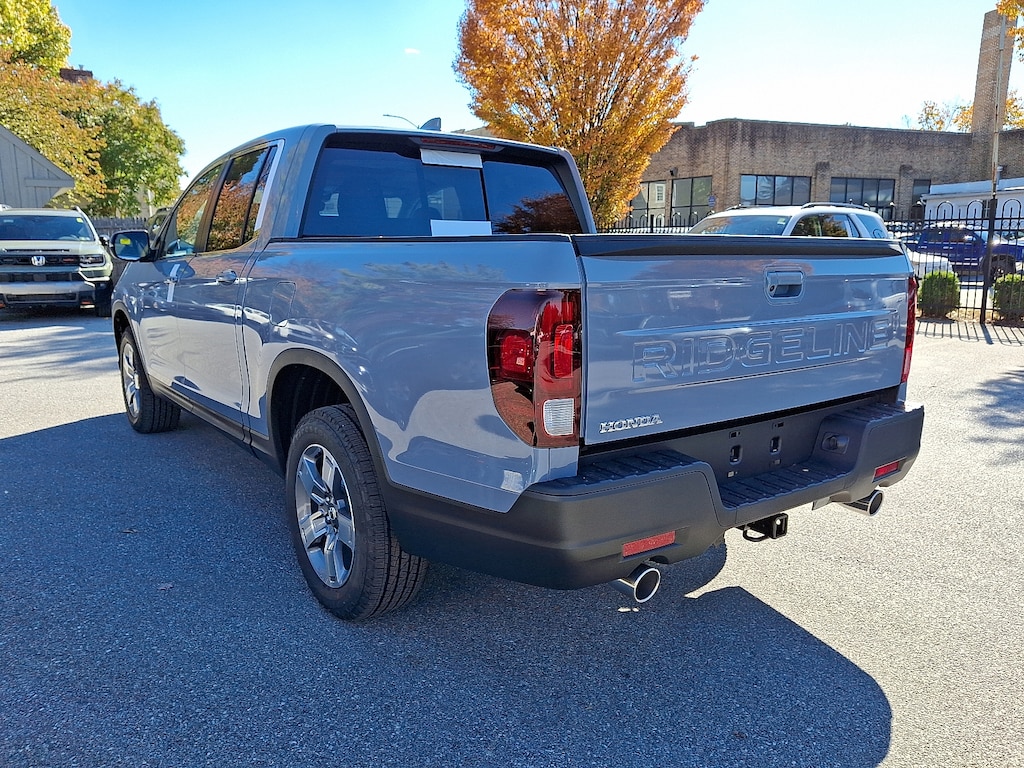 New 2026 Honda Ridgeline RTL Crew Cab Pickup