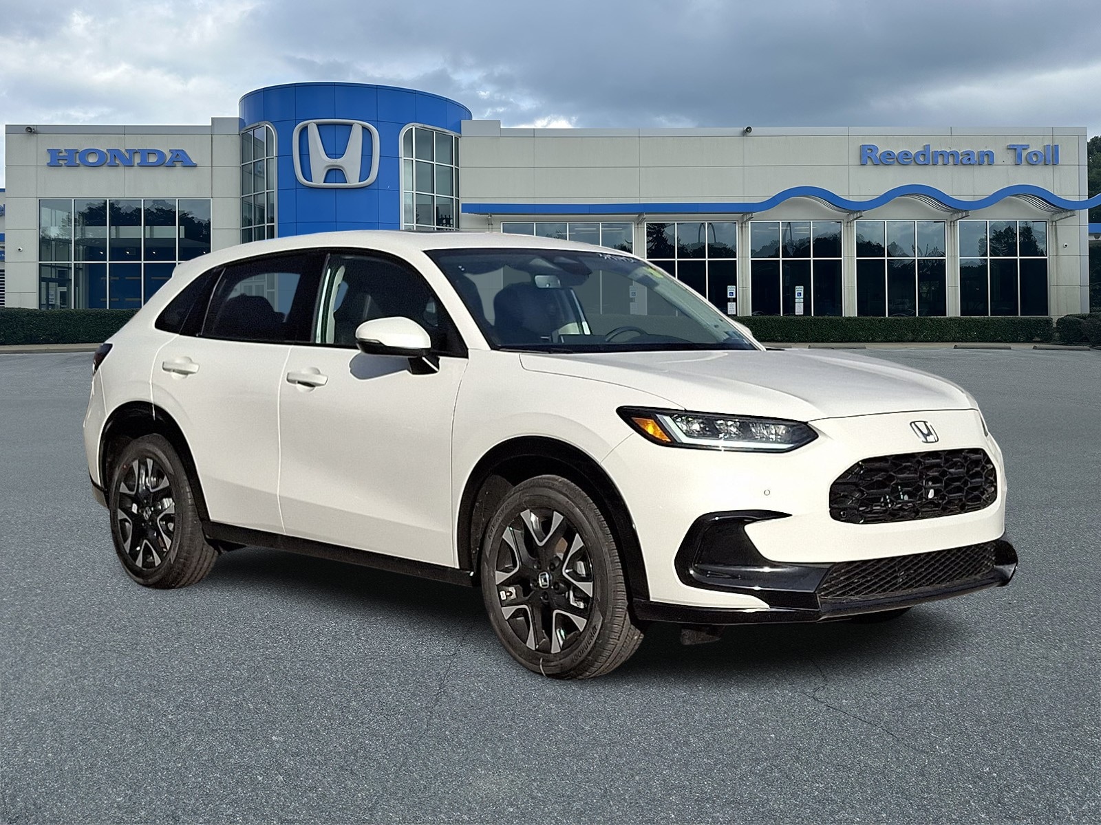 2026 Honda HR-V Sport Utility 
