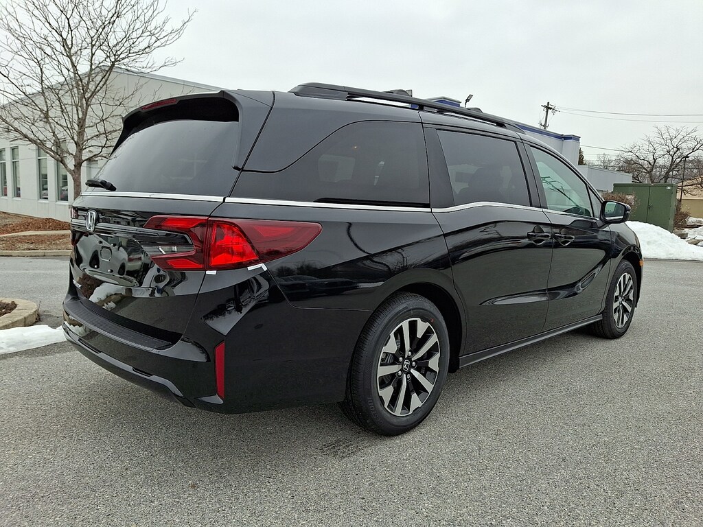 New 2026 Honda Odyssey EX-L Mini-van, Passenger