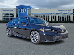 2026 Honda Civic Hybrid Sport Touring Car