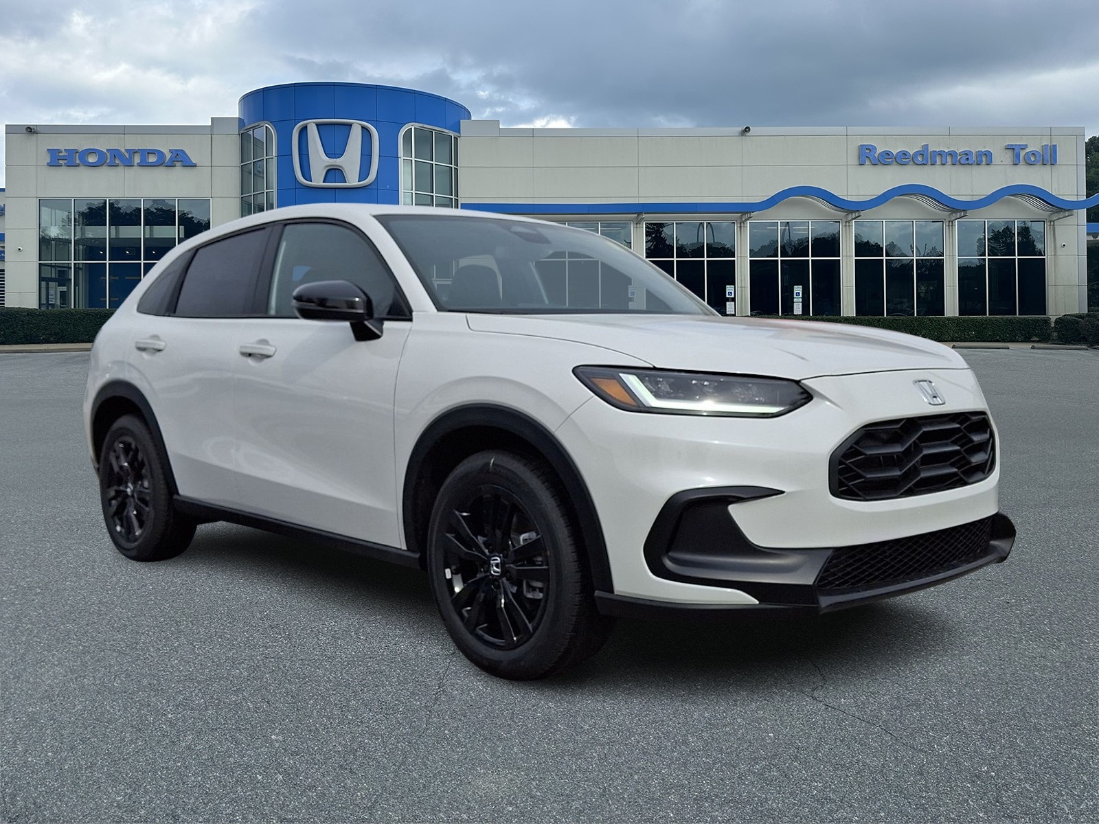 2026 Honda HR-V Sport Utility 