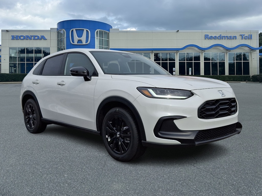 New 2026 Honda HR-V AWD Sport Sport Utility