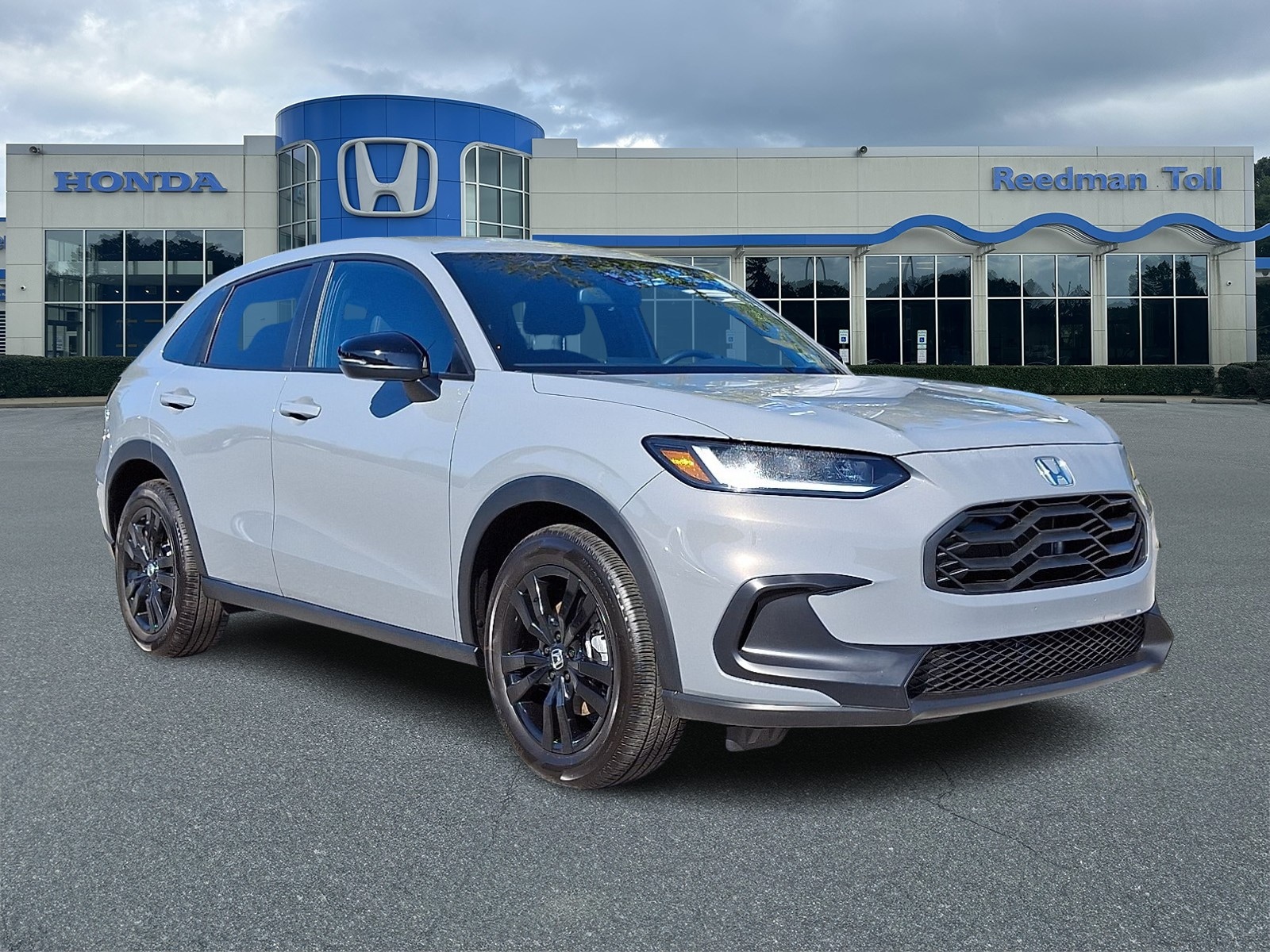 2026 Honda HR-V Sport Utility  2026 Honda HR-V Sport Utility