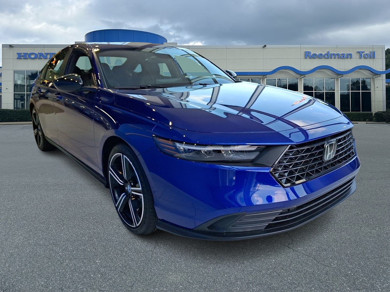2026 Honda Accord Hybrid Car 