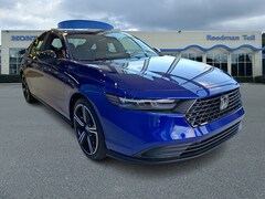 2026 Honda Accord Hybrid Sport Car