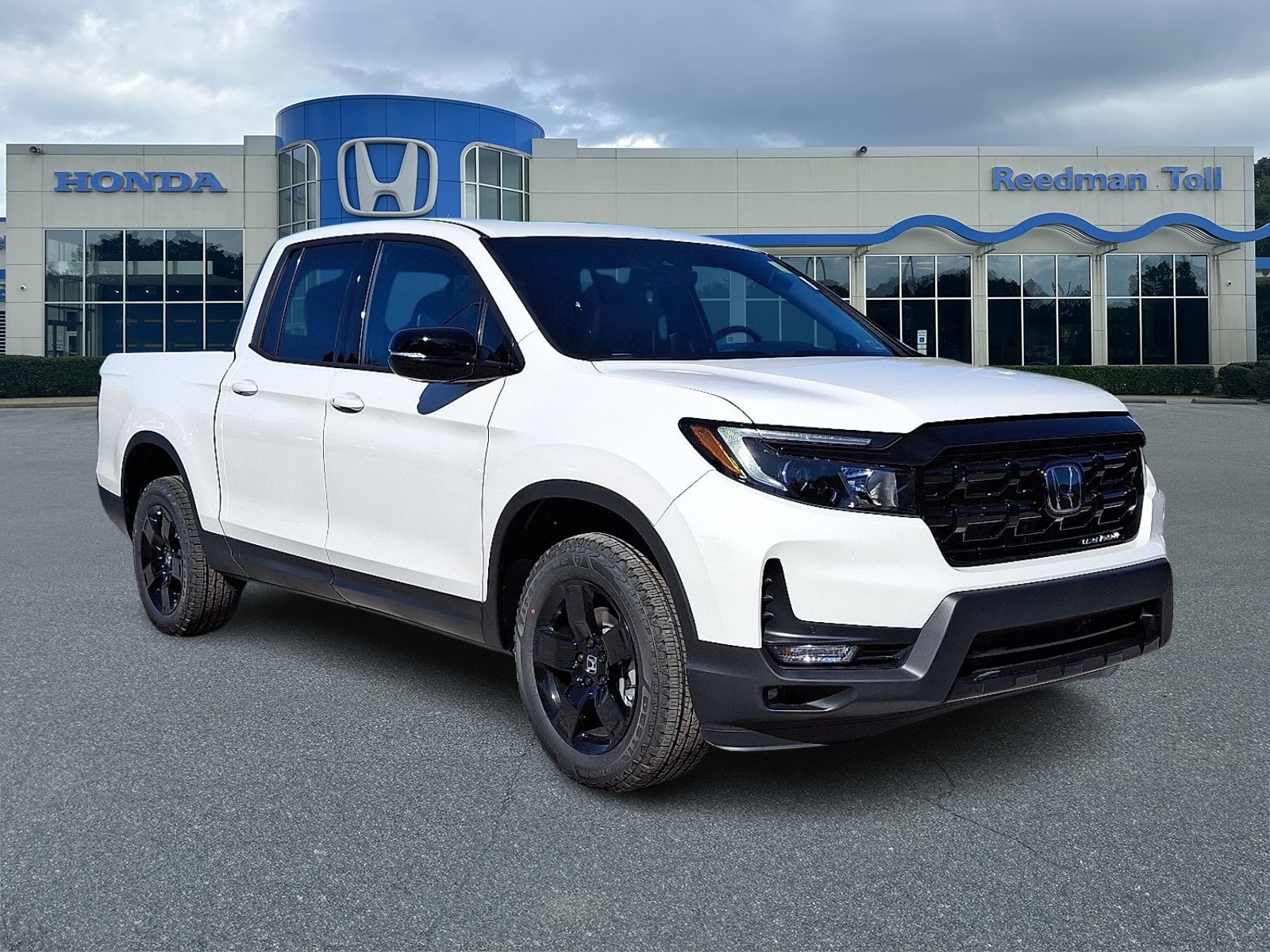 2026 Honda Ridgeline Black Edition's photo