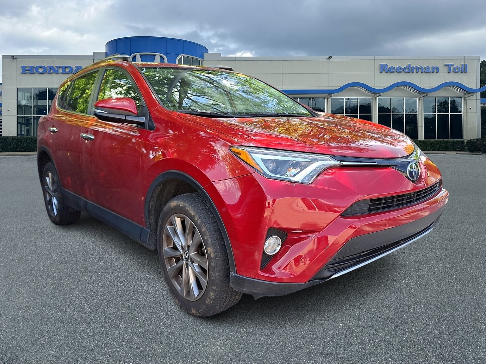 2016 Toyota RAV4
