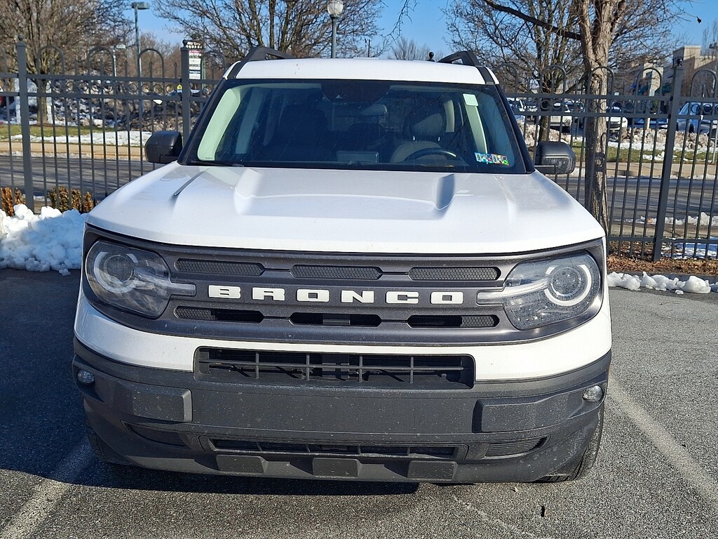 Used 2023 Ford Bronco Sport Big Bend Sport Utility