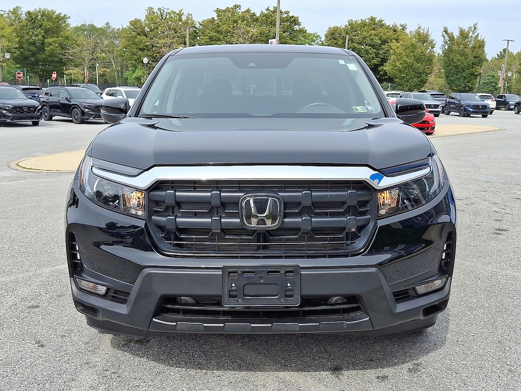 Used 2025 Honda Ridgeline RTL Crew Cab Pickup
