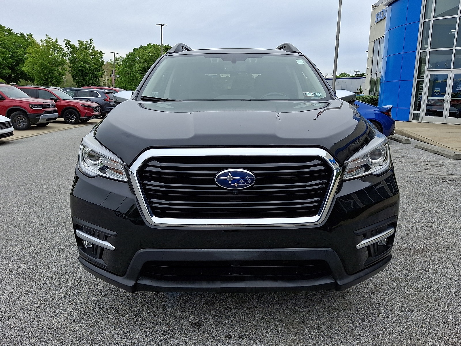 Used 2020 Subaru Ascent Touring with VIN 4S4WMARD8L3428858 for sale in Downingtown, PA