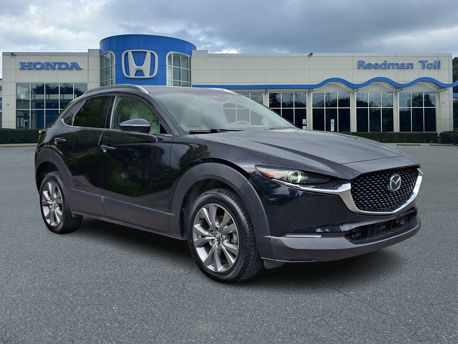 2020 Mazda CX-30