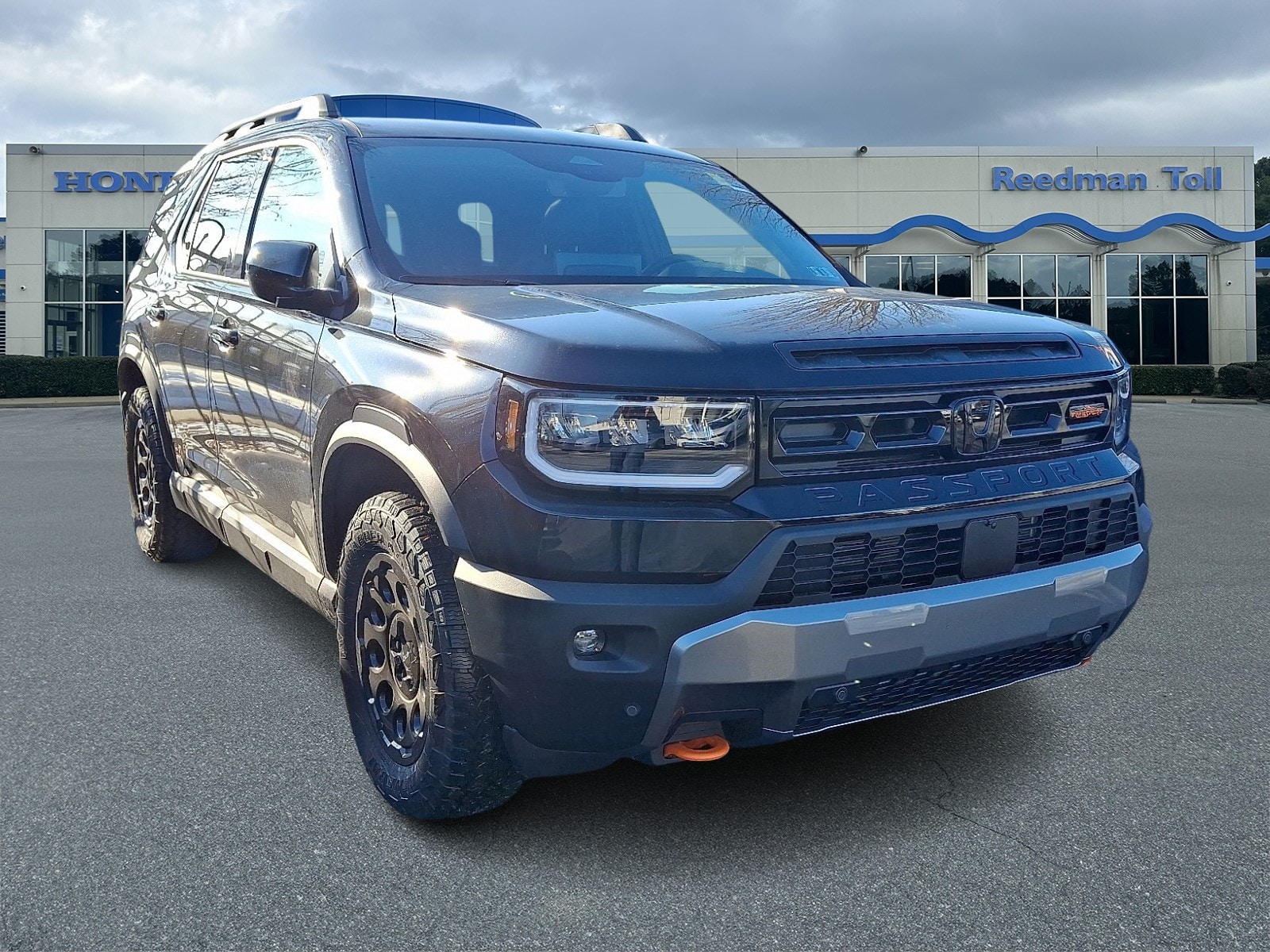 2026 Honda Passport TrailSport Elite Blackout's photo