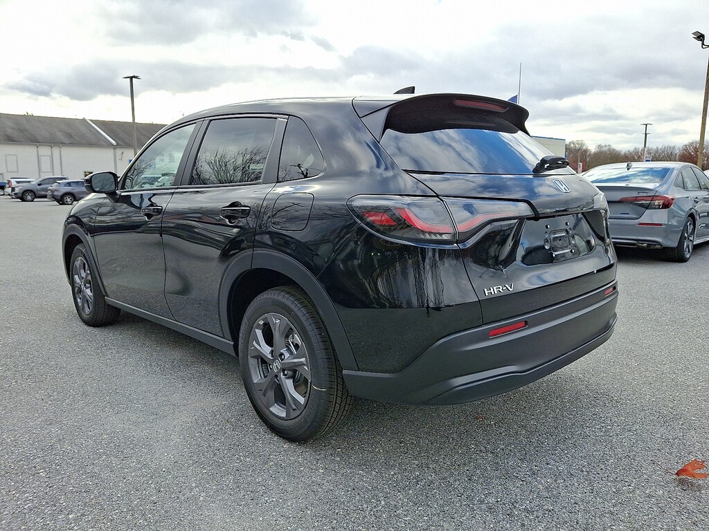 New 2026 Honda HR-V AWD LX Sport Utility