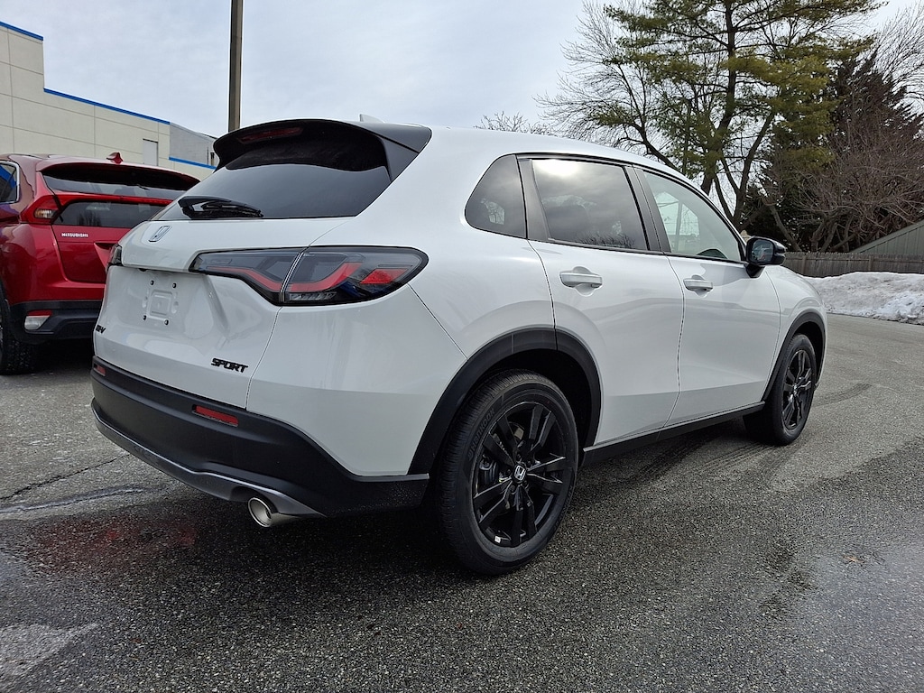 New 2026 Honda HR-V AWD Sport Sport Utility