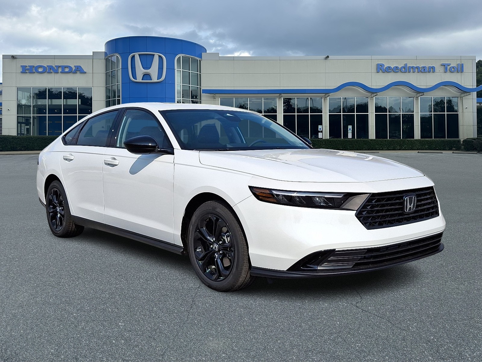 2025 Honda Accord Car 