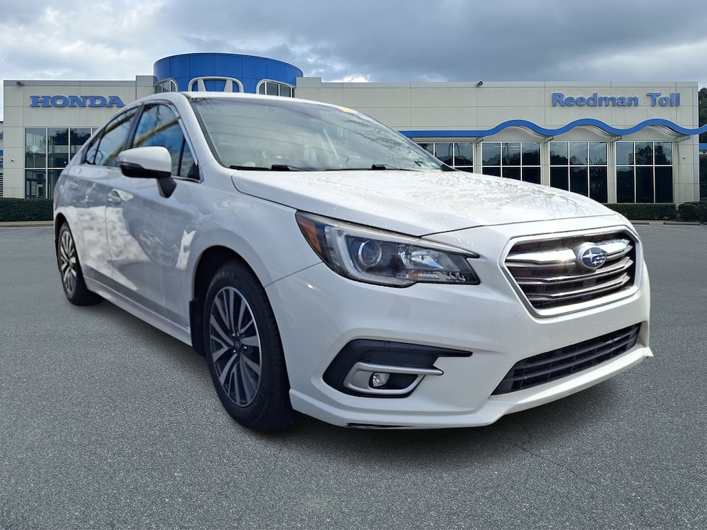 Used 2018 Subaru Legacy 2.5i Premium Car