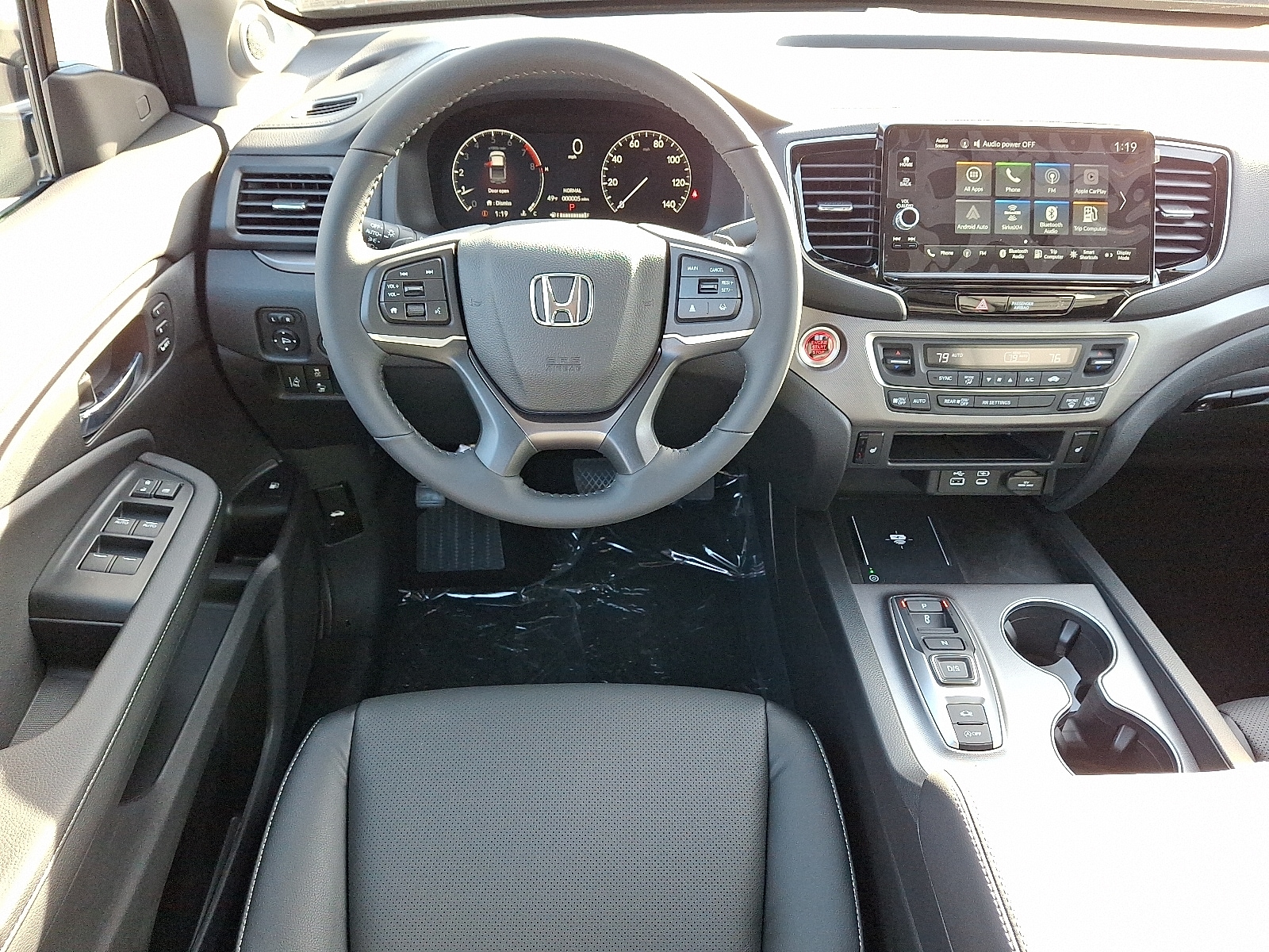 2026 Honda Ridgeline RTL - Photo 7