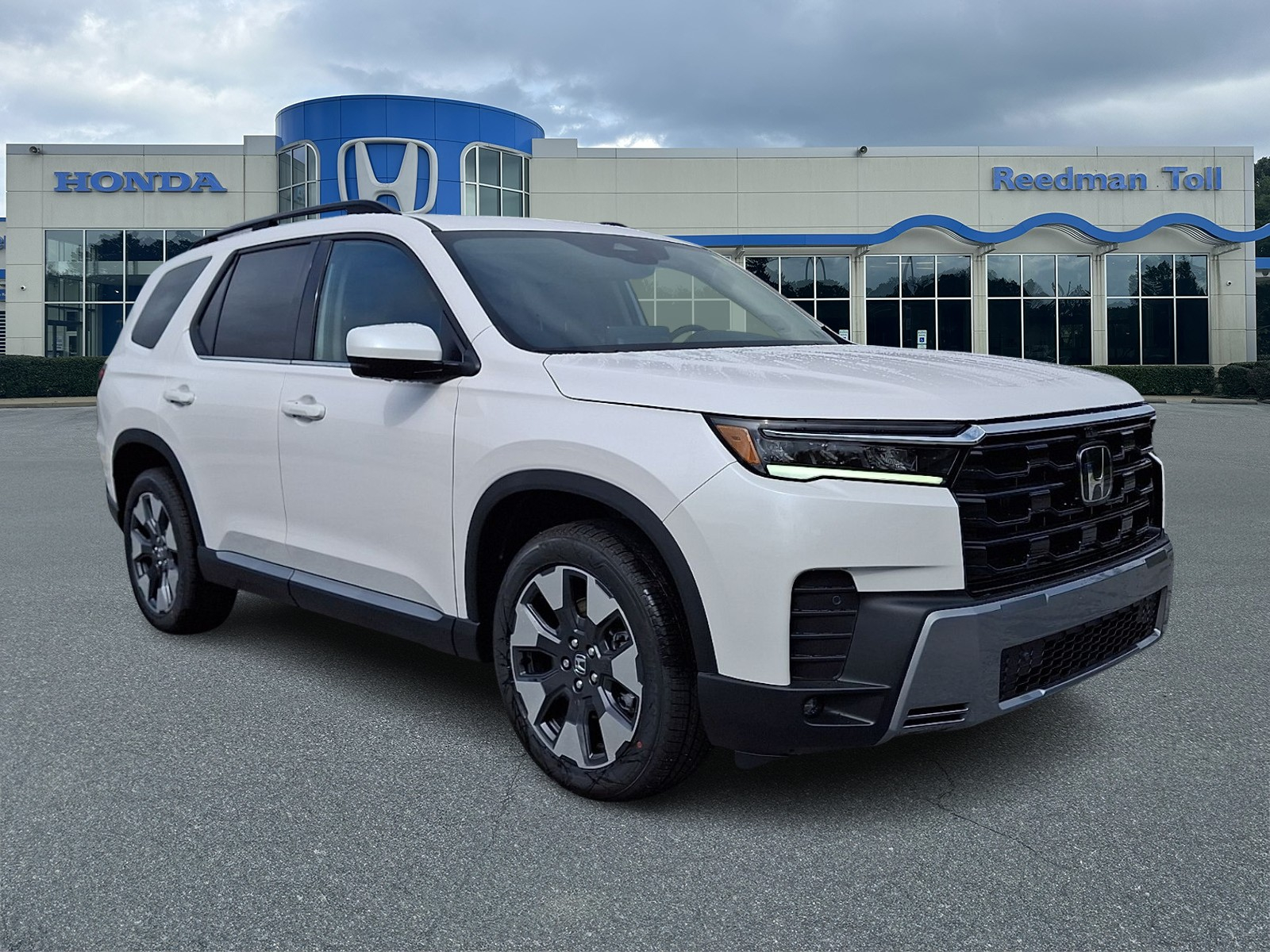 2026 Honda Pilot Elite Sport Utility