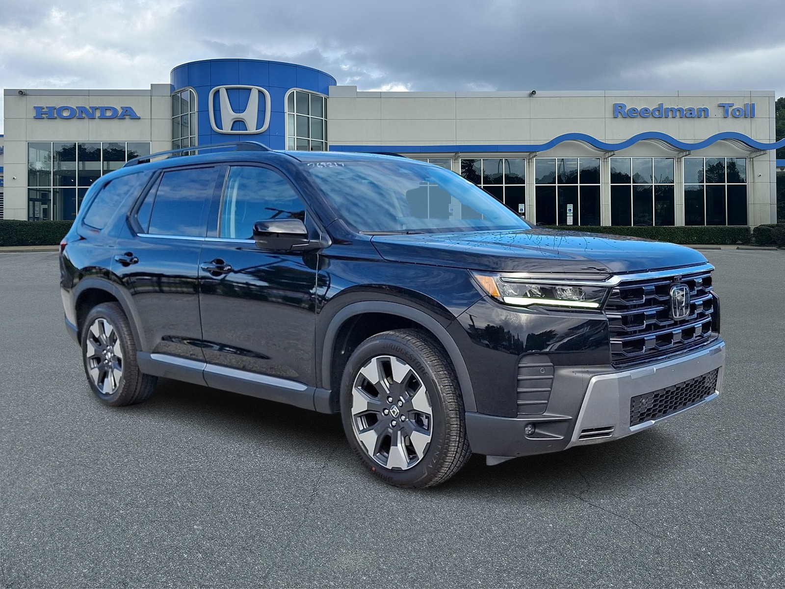 2026 Honda Pilot Elite Sport Utility
