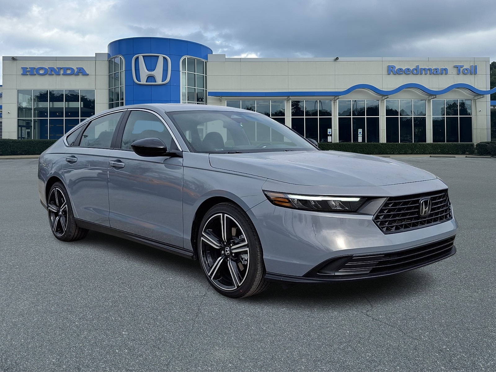 2025 Honda Accord Hybrid Car 