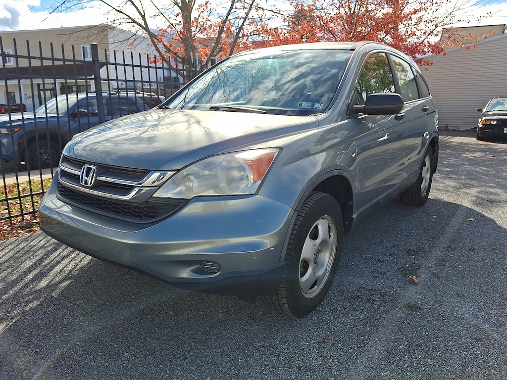 Used 2010 Honda CR-V LX Sport Utility