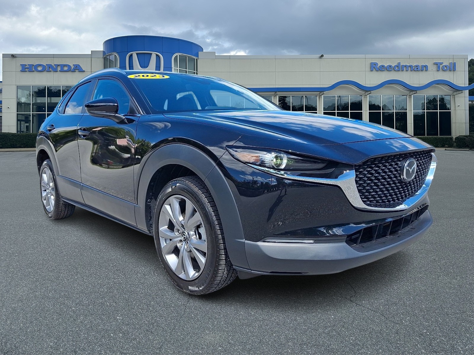 2023 Mazda CX-30