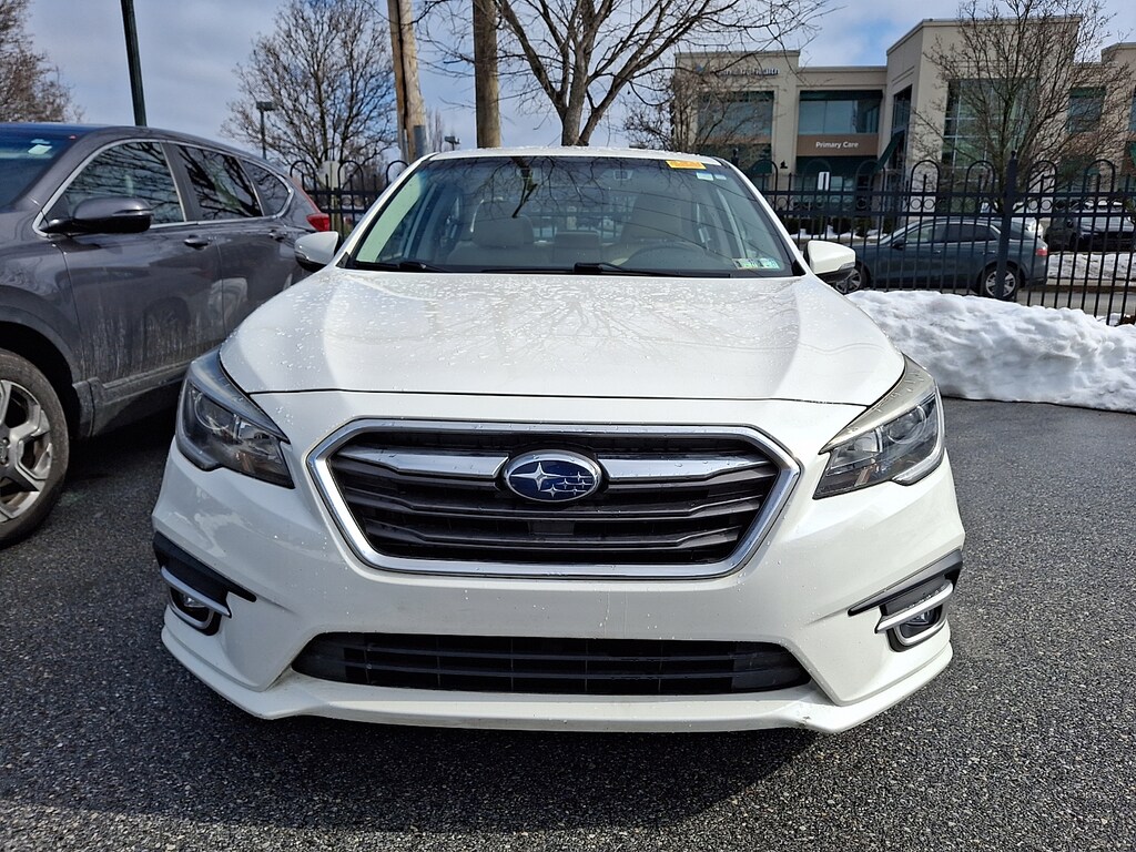 Used 2018 Subaru Legacy 2.5i Premium Car