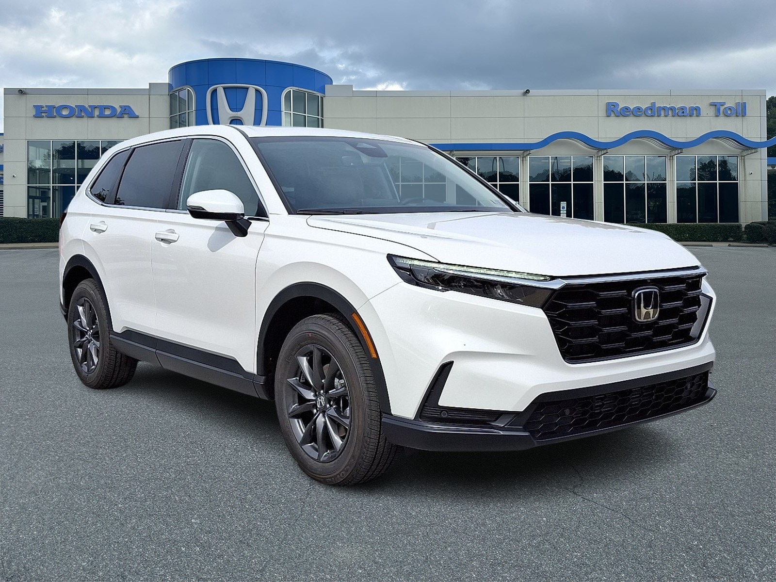 2026 Honda CR-V Sport Utility 