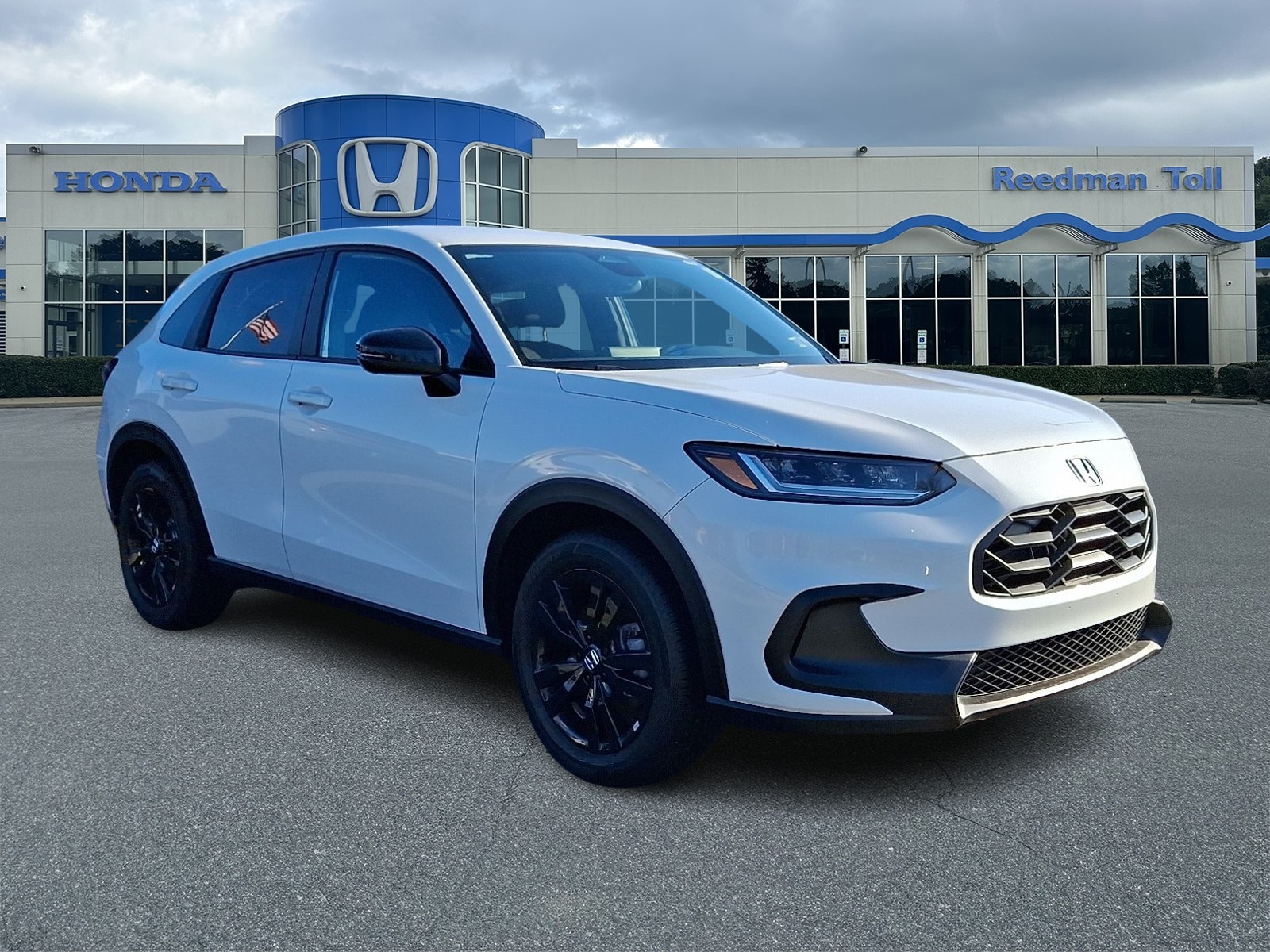 2026 Honda HR-V Sport's photo