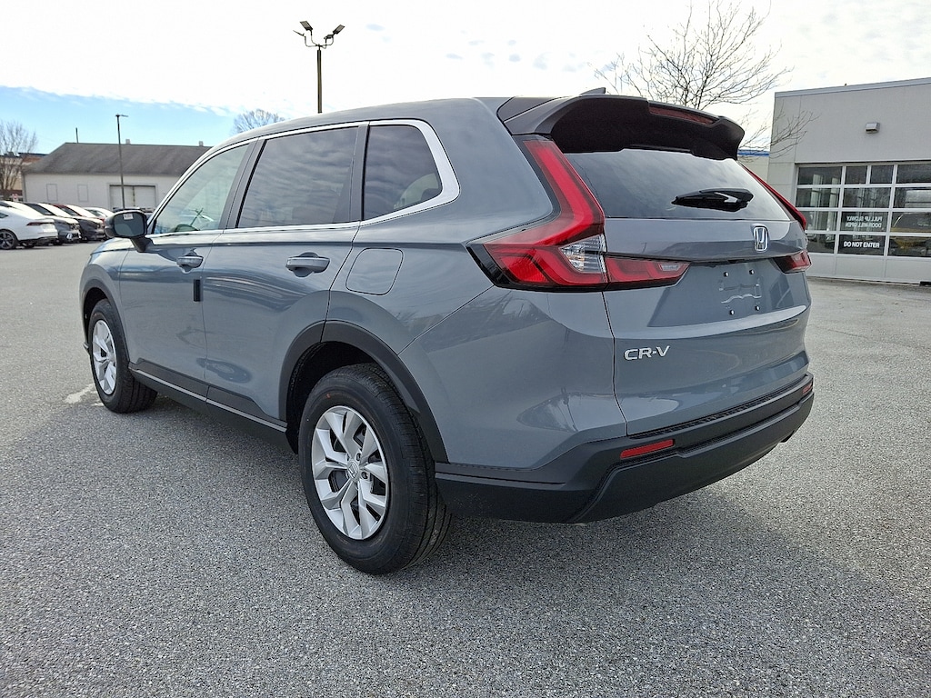 New 2026 Honda CR-V LX AWD Sport Utility
