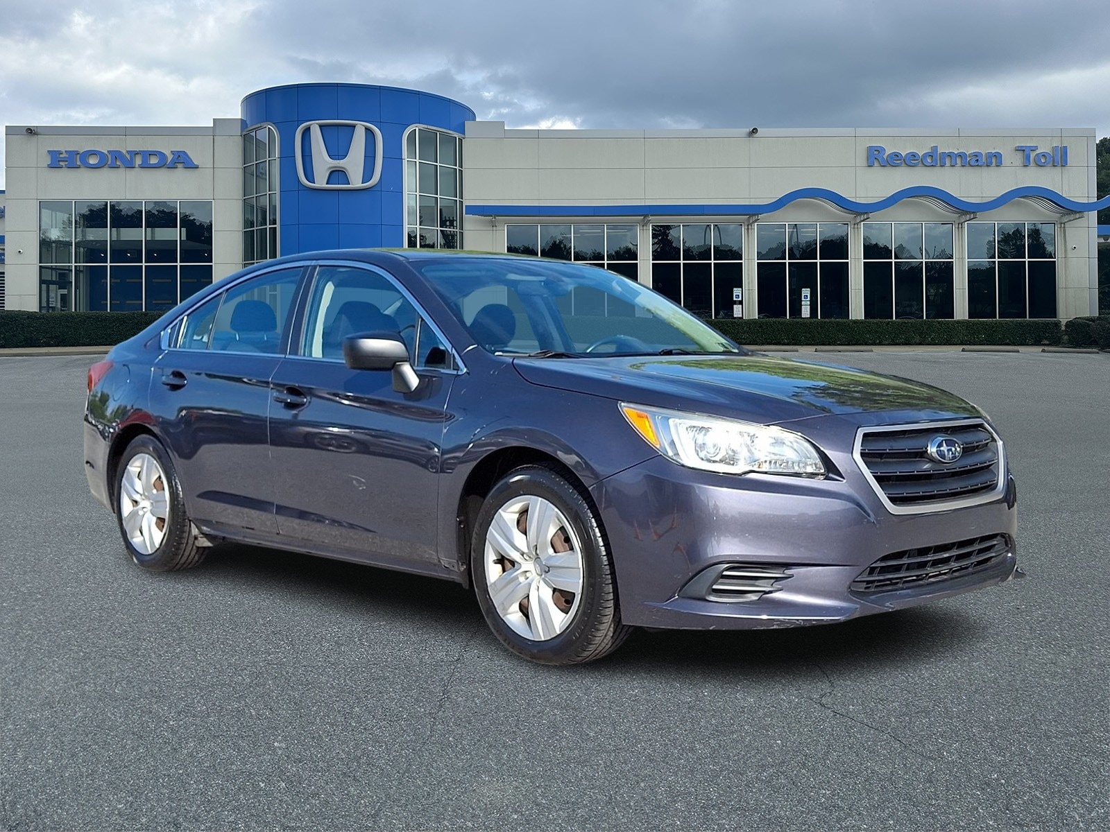 2017 Subaru Legacy