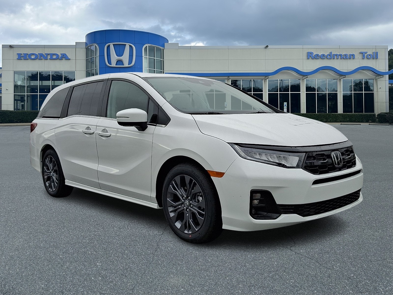 2026 Honda Odyssey Mini-van, Passenger 