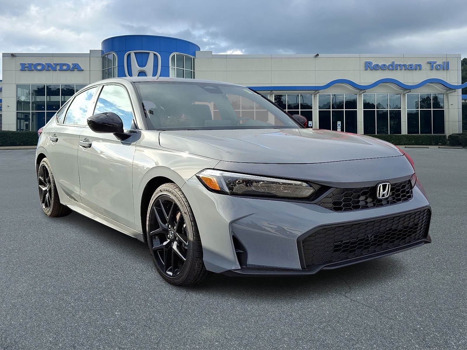 2026 Honda Civic Hatchback Sport's photo