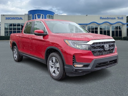 2025 Honda Ridgeline RTL Crew Cab Pickup