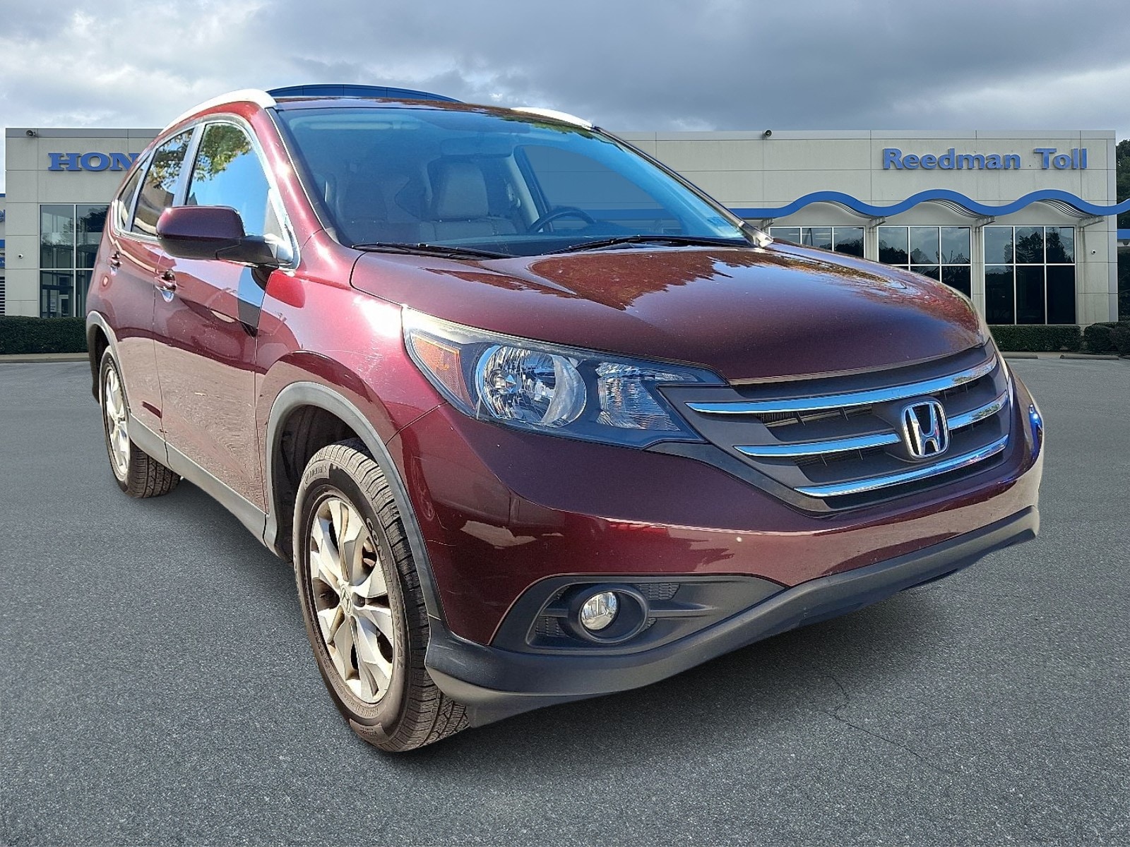 2013 Honda CR-V EX-L