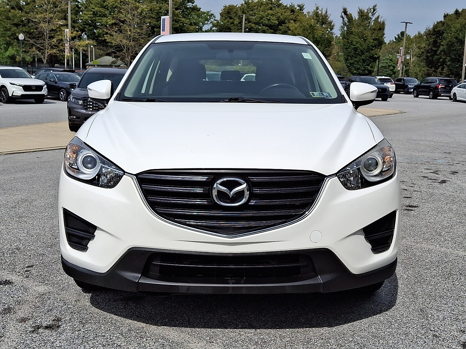 2016 Mazda CX-5 Sport photo 2