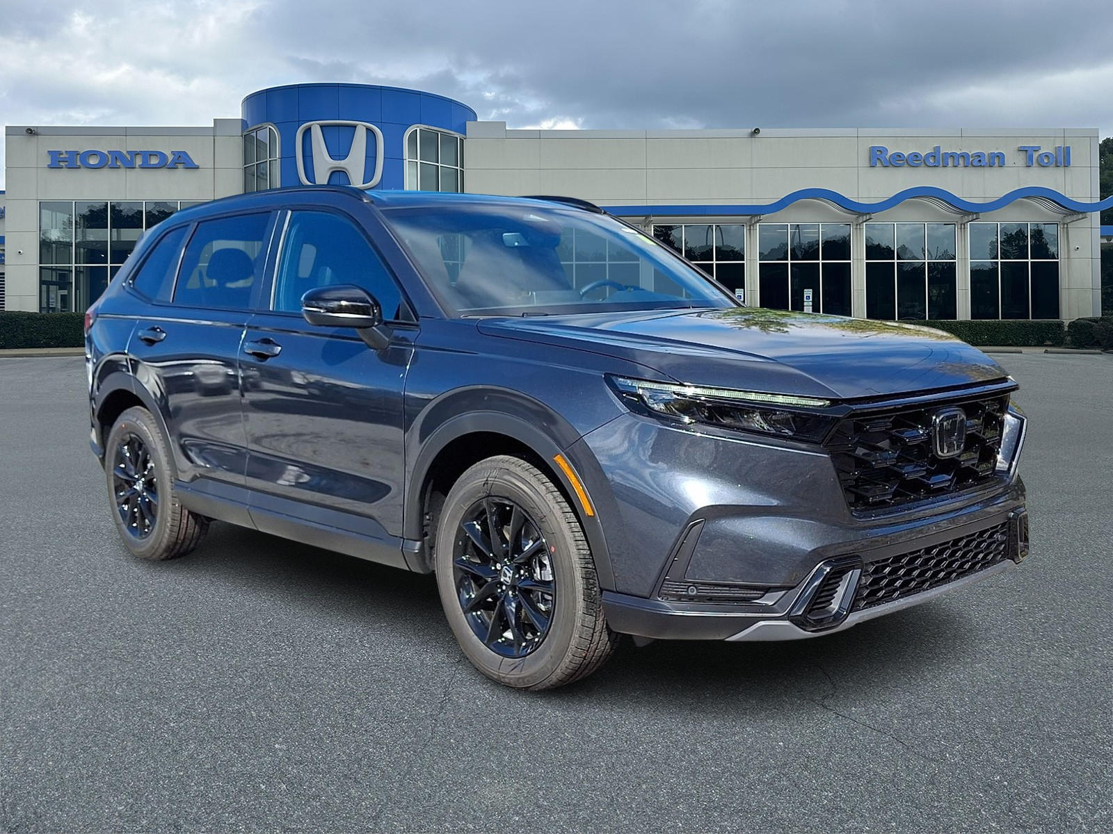2027 Honda CR-V Hybrid Sport-L AWD Sport Utility