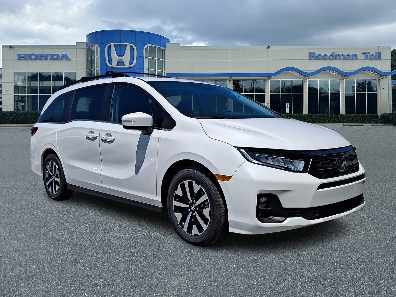 2026 Honda Odyssey