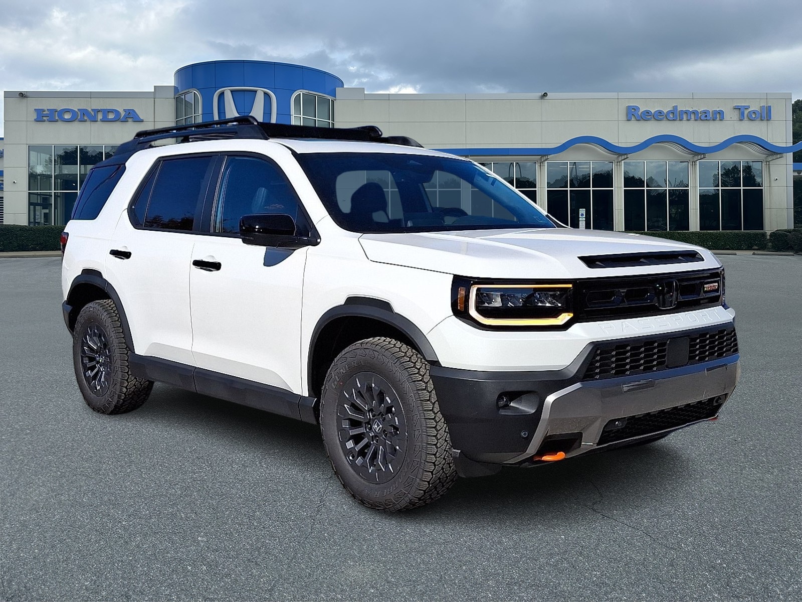 2026 Honda Passport TrailSport's photo