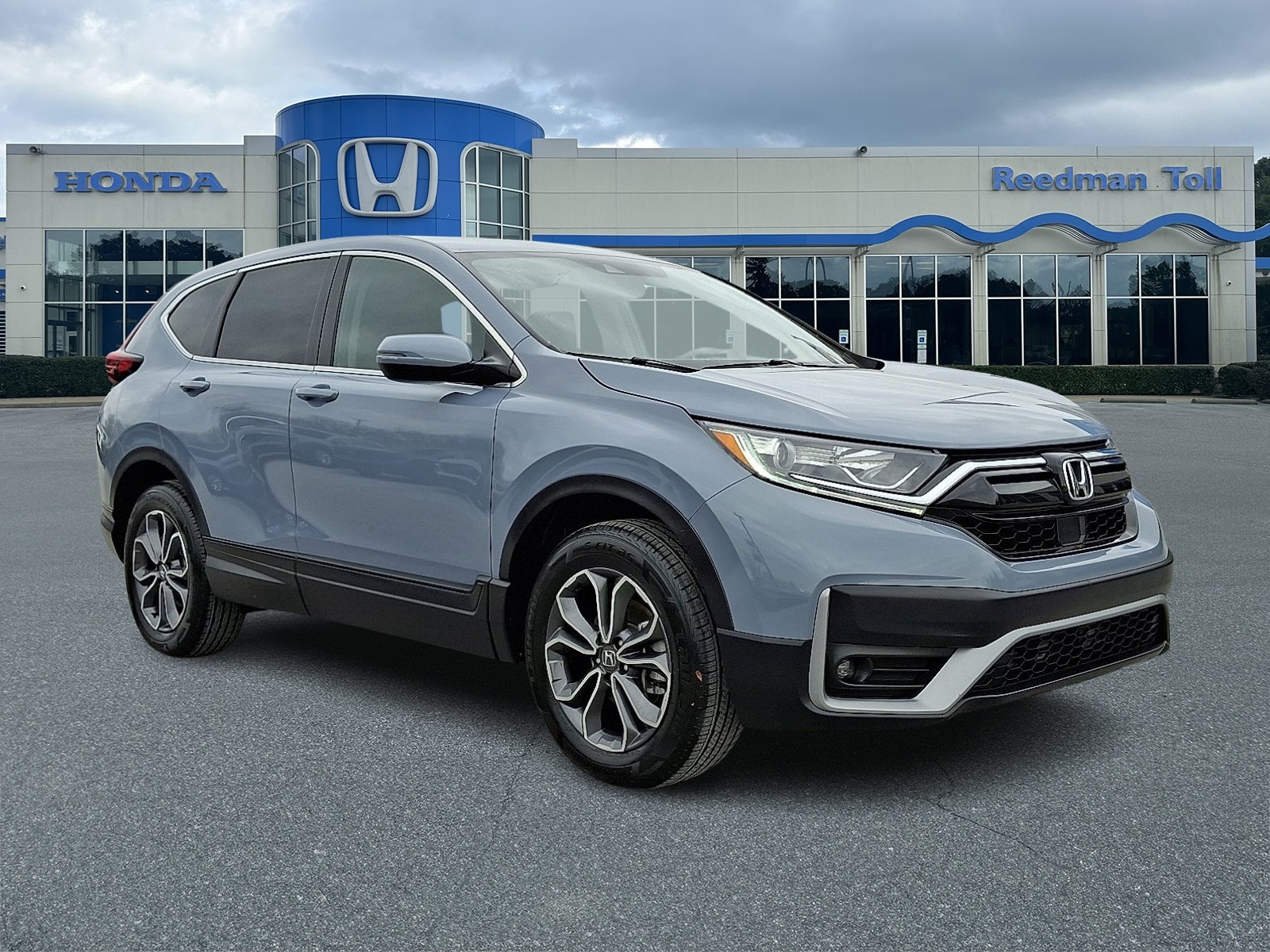 2022 Honda CR-V EX's photo