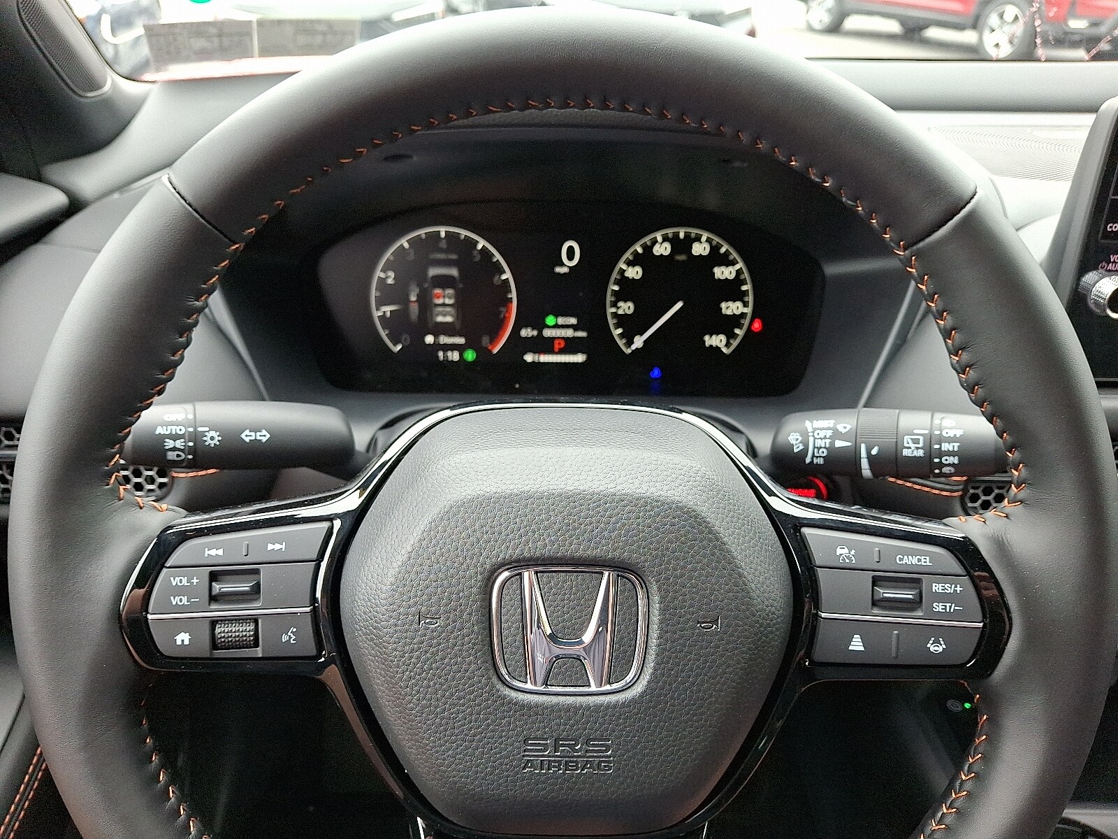 2026 Honda HR-V Sport - Photo 13