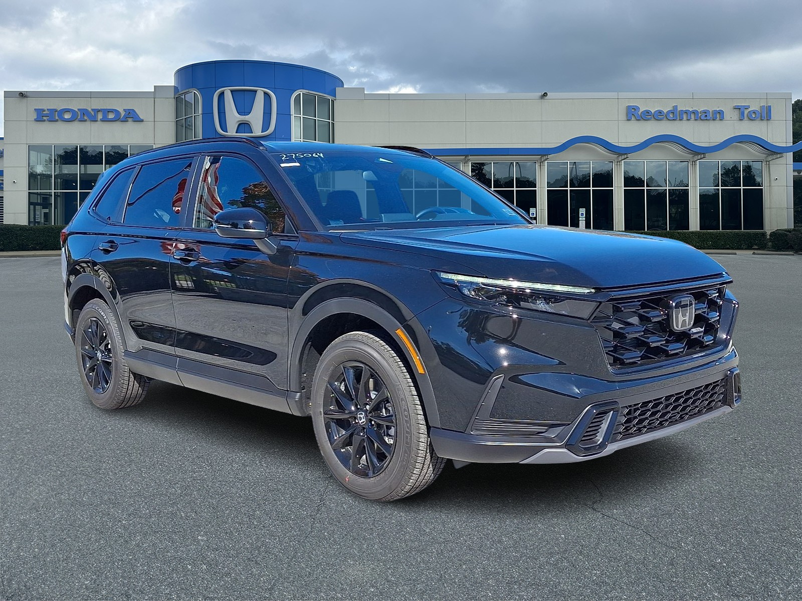 2027 Honda CR-V Hybrid Sport AWD Sport Utility