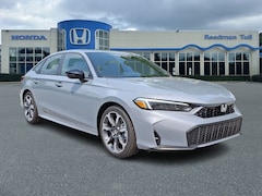 2026 Honda Civic Hybrid Sport Touring Car