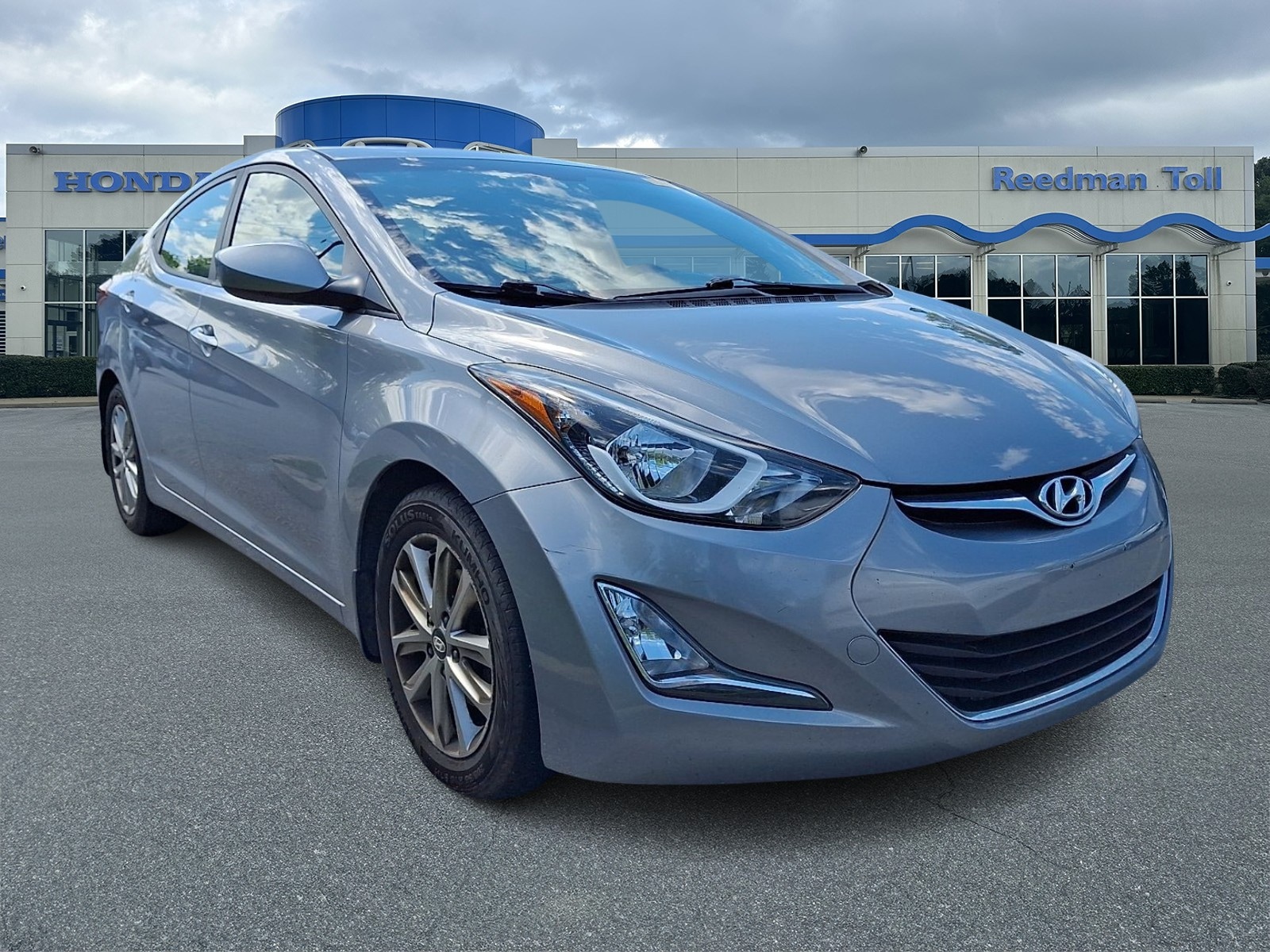 2016 Hyundai Elantra