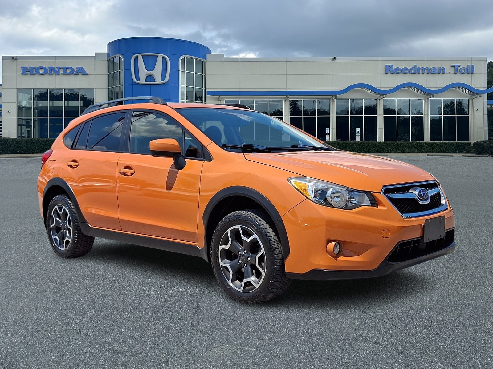 2015 Subaru XV Crosstrek Premium CVT's photo