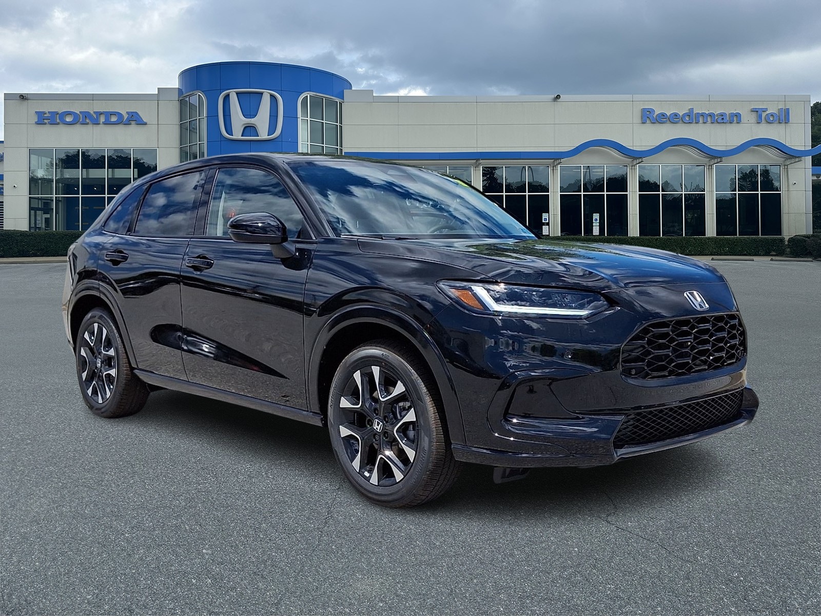 2027 Honda HR-V EX-L