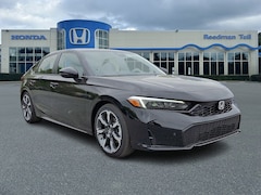 2026 Honda Civic Hybrid Sport Touring Car