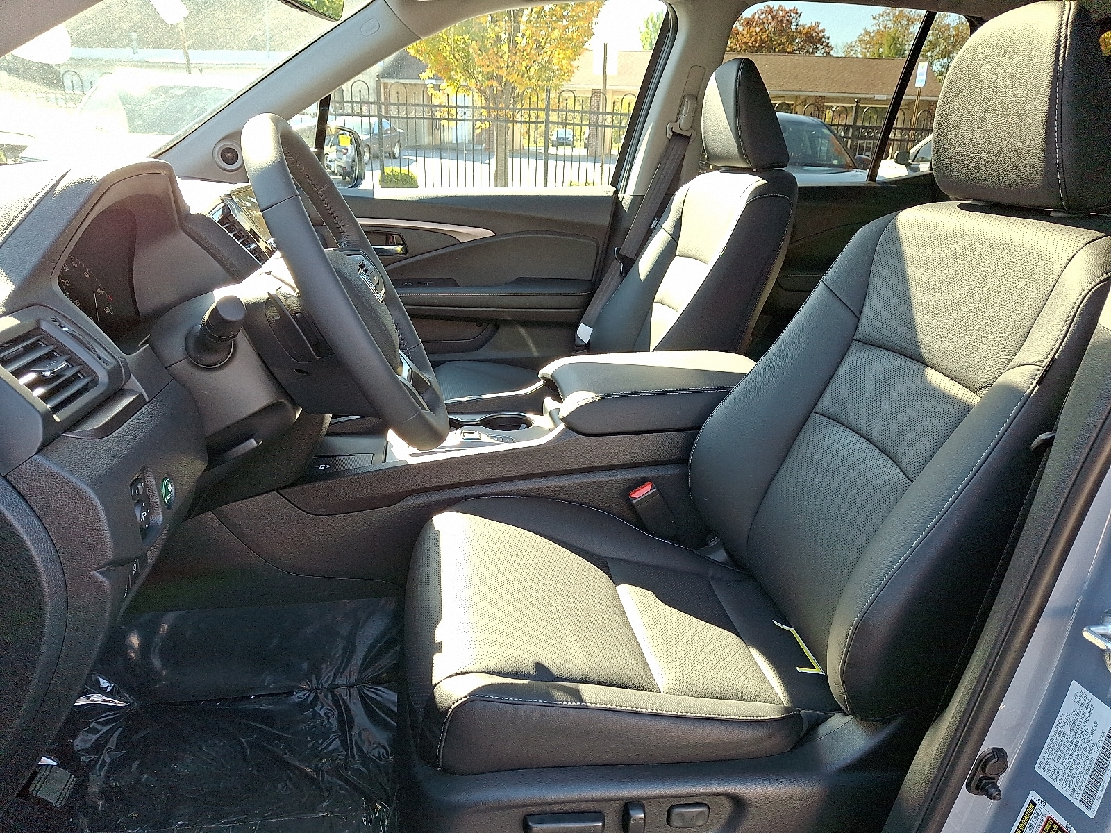 2026 Honda Ridgeline RTL - Photo 9