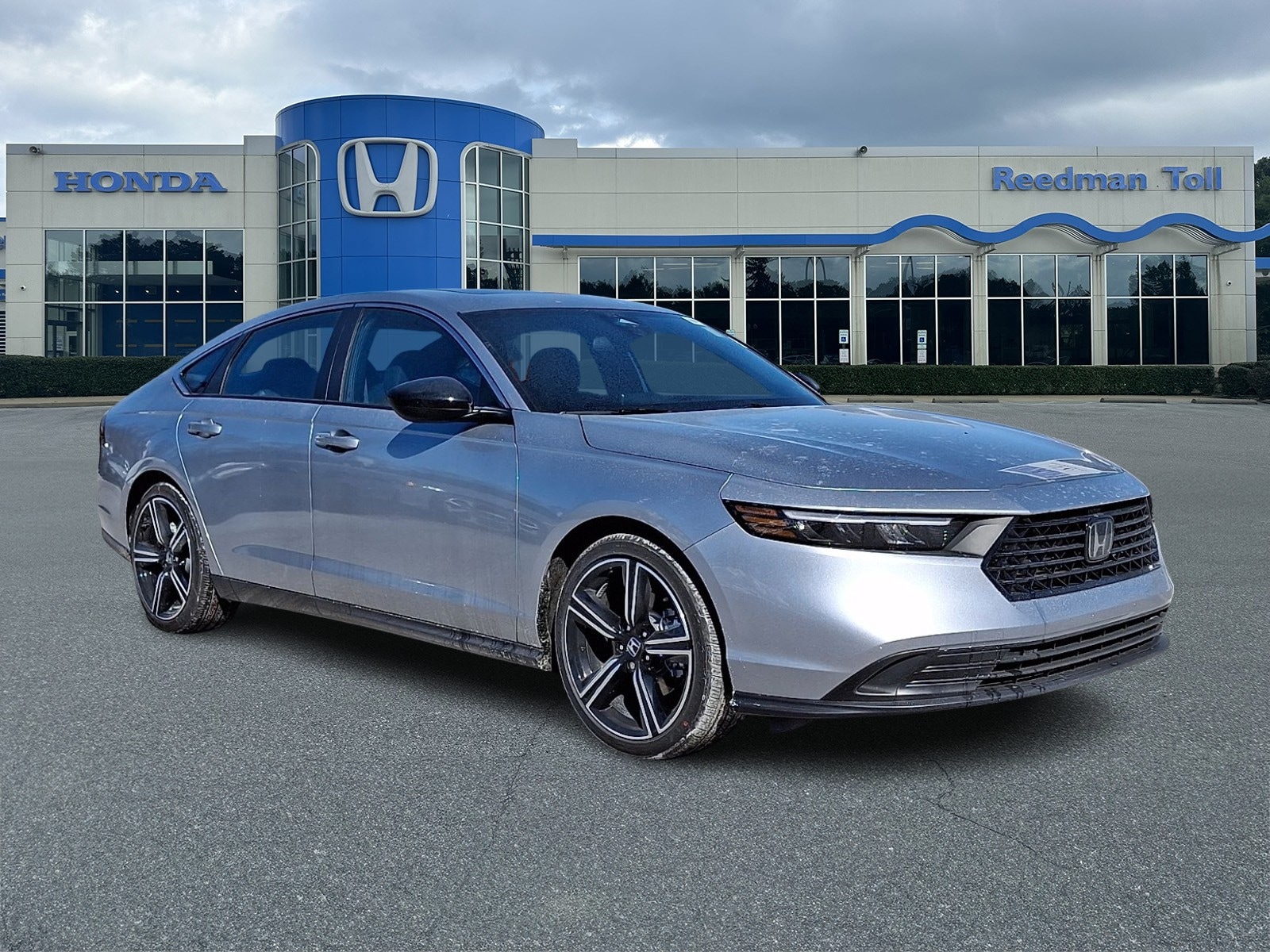 2025 Honda Accord Hybrid Car 