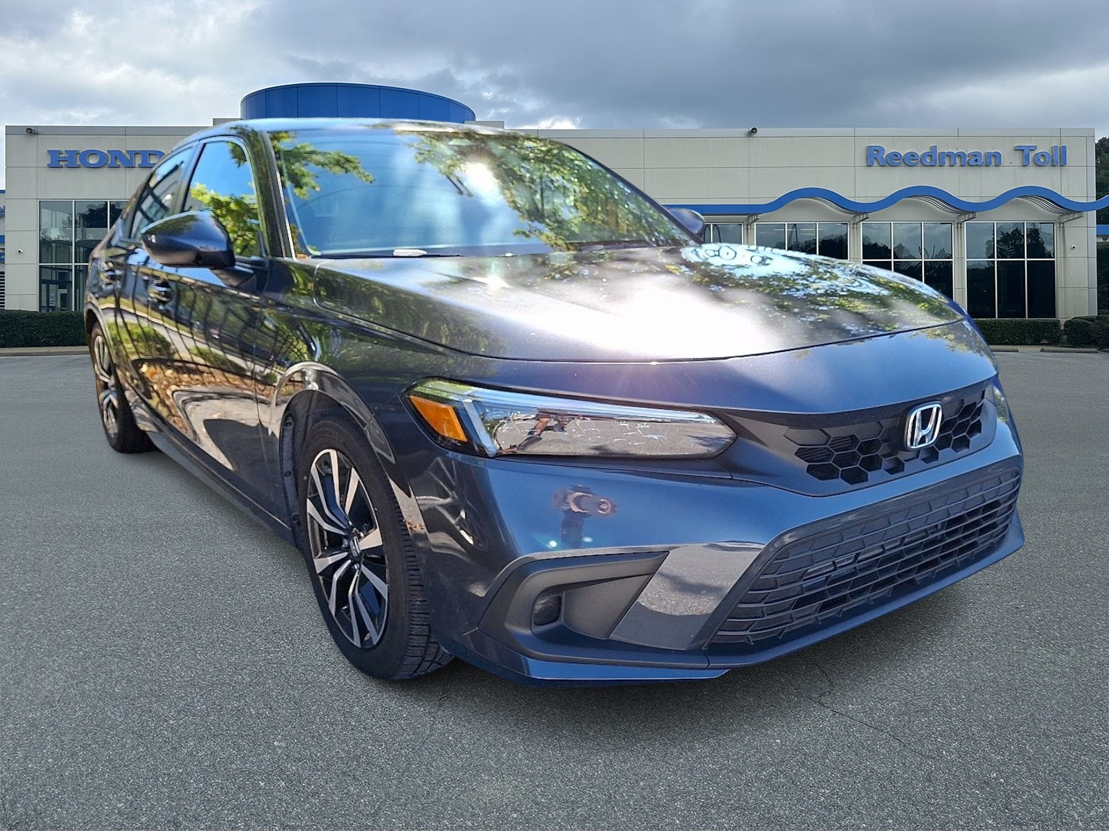 2022 Honda Civic Car 